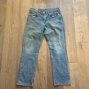 Light wash levis 514 34x30